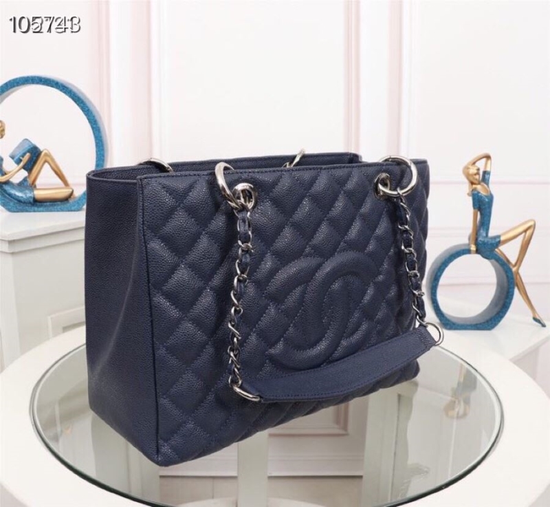 Ch**el shopping bags